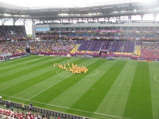 Львів і Євро - мої враження. ФОТО